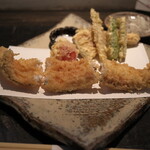 手打ち蕎麦 成冨 - 