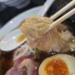 大津家 - ワンタン