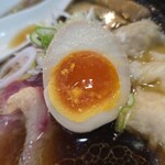 大津家 - 煮玉子