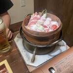 京を味わう個室空間 うぐいす - 