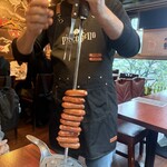 シュラスコ＆チーズ Picco Bello - 