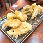 天ぷら元きまるげん - 