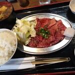 浪花焼肉 肉タレ屋 - 