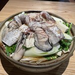 下北沢 みるく - 忘年会・新年会限定　牡蠣と鱈のキムチ鍋