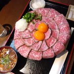 浪花焼肉 肉タレ屋 - 