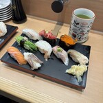 浅草寿司場 ひなと丸 - 