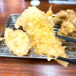 天ぷら元きまるげん - 