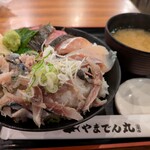 海鮮居酒屋 山傳丸 - 