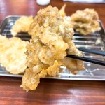 天ぷら元きまるげん - 