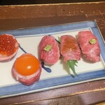 京を味わう個室空間 うぐいす - 