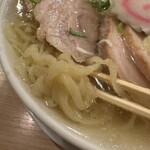 しょうがラーメン 七の庫 - 