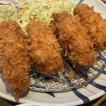 やよい軒 - 料理写真: