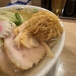 しょうがラーメン 七の庫 - 