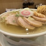 しょうがラーメン 七の庫 - 