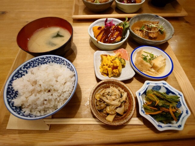 Nara Omotenashi Shokudo