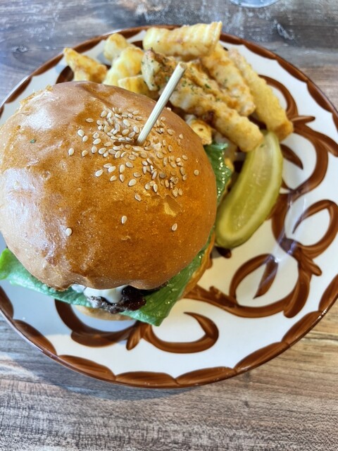 soranof （ソラノフ）のご予約 - 平井/ハンバーガー | 食べログ