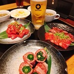 焼肉スギモト - 