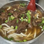 劉山東牛肉麵 - 