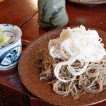 そば幸 - やまっちそば