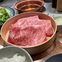 しゃぶしゃぶ 山笑ふ 表参道店 - 