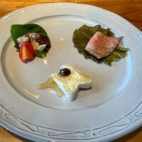 グリル ア ターブル - 