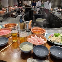 しゃぶしゃぶ 山笑ふ 表参道店 - 