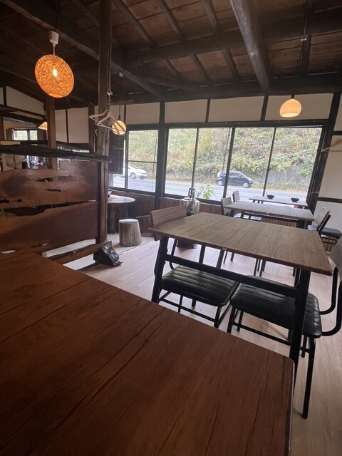 みちくさふらり - 中山宿（食堂）の写真