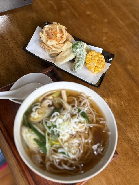 手打ち蕎麦 今仁 - 仙台市若林区その他（そば）の写真