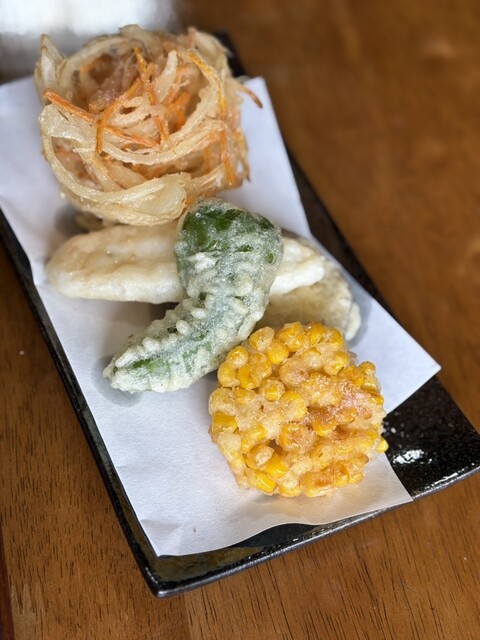 手打ち蕎麦 今仁 - 仙台市若林区その他（そば）の写真