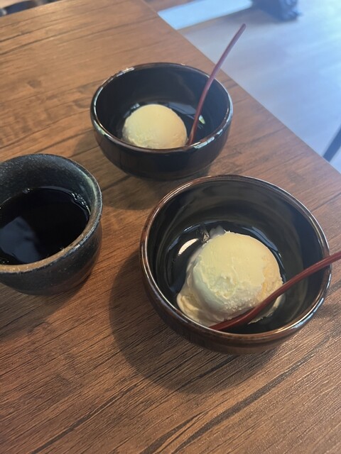 みちくさふらり - 中山宿（食堂）の写真