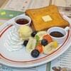 洋洋冰室 - ピーナッツバターフレンチトースト&トッピング