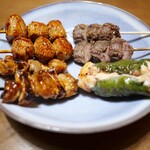 鳥ぷろ - 料理写真: