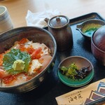 おけしょう鮮魚 海中苑 - 
