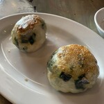 韮菜万頭 - 料理写真: