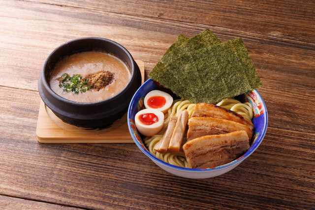 Ramen Tsukemen Fujitora