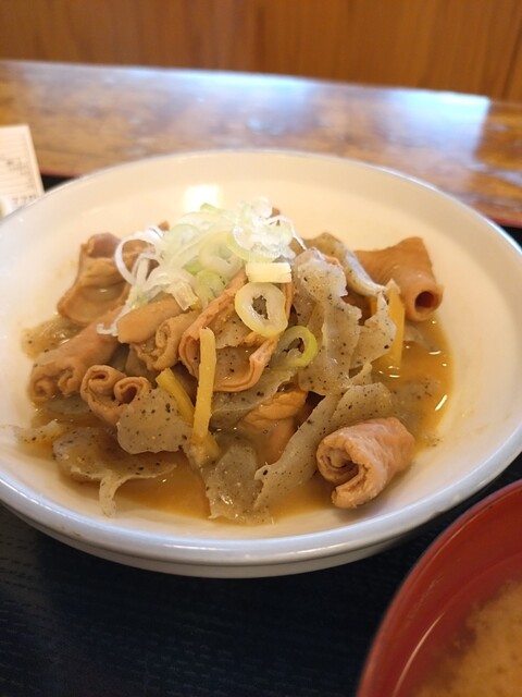 信濃路 信濃路 本店 - 沼南/食堂 | 食べログ