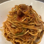 お一人様用すぱげてぃ専門店 ちゃっぷまん - 