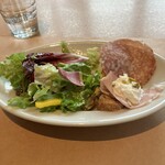 イータリー 原宿店 - 前菜