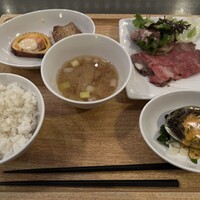 リュクス ダイニング ハプナ - 