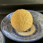 悟空軒 - ◆熟成黒酢豚セット
      　¥1200（税込1320）
      　【熱成黒酢豚・ライス・小鉢】