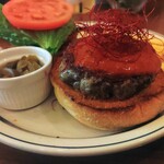 Hamburger＆Cafe BAYSIDE BASE - 
