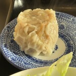 悟空軒 - ◆熟成黒酢豚セット
      　¥1200（税込1320）
      　【熱成黒酢豚・ライス・小鉢】