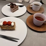 銀座メゾン アンリ・シャルパンティエ バーメゾン - 料理写真: