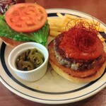 Hamburger＆Cafe BAYSIDE BASE - 