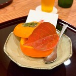 つゞみ - 季節の先付け