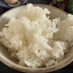 悟空軒 - ◆熟成黒酢豚セット
      　¥1200（税込1320）
      　【熱成黒酢豚・ライス・小鉢】