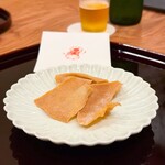 つゞみ - 蕎麦チップ