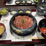 神の牛まぶし - 