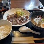 牛たん焼き 仙台辺見 - 料理写真: