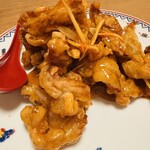 玉龍飯店 - 料理写真:グオバオロー